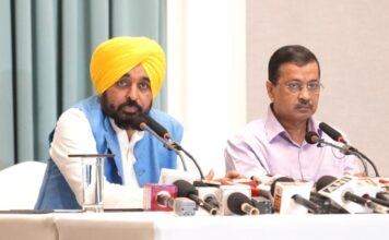 हमारे सभी मंत्री और विधायक सोमवार को श्री अकाल तख्त साहिब के समक्ष पेश होंगे: सीएम भगवंत मान