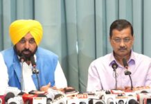 चढ़ावा चोरी करने वाले बड़े लोगों को बचाया जा रहा-केज़रीवाल
