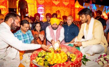 अमृतसर में माता सीता और लव-कुश को समर्पित विशाल मंदिर बनाया जाएगा: अरविंद केजरीवाल