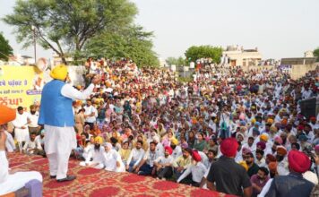 अकाली बेअदबी विरोधी एक्ट का विरोध कर रहे हैं क्योंकि उन्हें पता है कि उन्हें अपने पिछले गुनाहों की कीमत चुकानी पड़ेगी: सीएम भगवंत मान