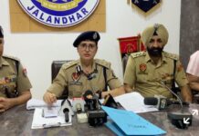Breaking : BMS फैशन में फायरिंग केस ट्रेस, सामने आया जालंधर वेस्ट क्नैक्शन
