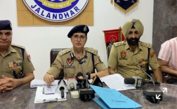 Breaking : BMS फैशन में फायरिंग केस ट्रेस, सामने आया जालंधर वेस्ट क्नैक्शन