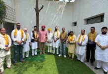 जालंधर में आप ने अकाली दल और भाजपा को दिया बड़ा राजनीतिक झटका, कई दिग्गज नेता पार्टी में शामिल