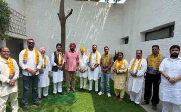 जालंधर में आप ने अकाली दल और भाजपा को दिया बड़ा राजनीतिक झटका, कई दिग्गज नेता पार्टी में शामिल