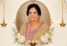 जालंधर के मेयर वनीत धीर की माता जी श्रीमती आशा धीर का देहांत, आज शाम होगा अंतिम संस्कार