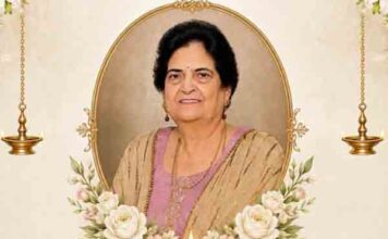 जालंधर के मेयर वनीत धीर की माता जी श्रीमती आशा धीर का देहांत, आज शाम होगा अंतिम संस्कार