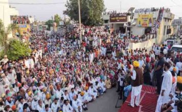 जनता फैसला करेगी; धर्म के नाम पर फर्जी वीडियो और झूठा प्रचार मुझे पंजाब के लिए काम करने से नहीं रोक सकता : मुख्यमंत्री भगवंत मान