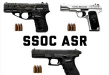 काउंटर इंटेलिजेंस जालंधर – SSOC अमृतसर का जॉइंट ऑपरेशन! 3 खतरनाक अपराधी अरेस्ट, विदेशी वेपन बरामद