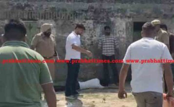 जालंधर-BMS फैशन फायरिंग केस में वांटेड अपराधी का एनकाउंटर