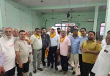 जालंधर – फ्रेंड्स कॉलोनी वेलफेयर सोसायटी का गठन, सुरिंदर भंडारी (मिंटू) बने प्रधान