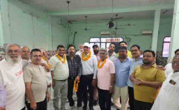 जालंधर – फ्रेंड्स कॉलोनी वेलफेयर सोसायटी का गठन, सुरिंदर भंडारी (मिंटू) बने प्रधान