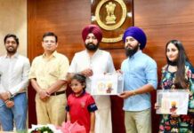 हरदीप मुंडियां ने 48 ज़िला सिस्टम मैनेजरों और सहायक सिस्टम मैनेजरों को नियुक्ति पत्र सौंपे