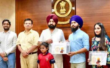 हरदीप मुंडियां ने 48 ज़िला सिस्टम मैनेजरों और सहायक सिस्टम मैनेजरों को नियुक्ति पत्र सौंपे