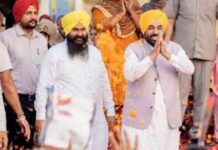 अतीत की बेअदबी की घटनाओं की गहन जांच की जाएगी और दोषी जेल जाएंगे: सीएम भगवंत मान