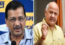ईडी की रेड करा पंजाब के हिन्दू व्यापारियों को तंग कर रही ईडी पार्टी- केजरीवाल