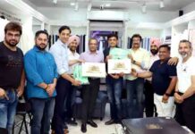 जालंधर – डॉ. नितिश गर्ग, डॉ. पियूष शर्मा को प्रवीण कक्कड़ ने किया सम्मानित, बचाई थी खिलाड़ी की जान