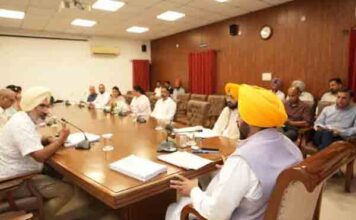 मुख्यमंत्री भगवंत मान द्वारा निर्माण मजदूरों के लिए बड़ी राहत का ऐलान; पूरे पंजाब में 10 लाख मजदूरों का मुफ्त पंजीकरण किया जाएगा
