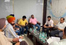जालंधर में अंतरराष्ट्रीय हॉकी टूर्नामेंट की तैयारियां जोरों पर; स्टेडियम को तीन माह में मिलेगा अंतरराष्ट्रीय स्वरूप