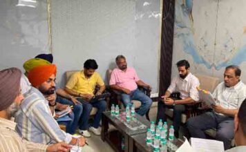 जालंधर में अंतरराष्ट्रीय हॉकी टूर्नामेंट की तैयारियां जोरों पर; स्टेडियम को तीन माह में मिलेगा अंतरराष्ट्रीय स्वरूप