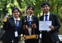 सेंट सोल्जर लॉ कॉलेज की राष्ट्रीय स्तर पर बड़ी उपलब्धि, देश के प्रतिष्ठित लॉ कॉलेजों में उच्च रैंक हासिल कर बढ़ाया ग्रुप का गौरव