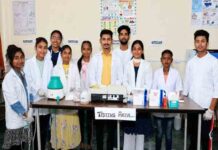 सेंट सोल्जर ग्रुप ऑफ इंस्टीट्यूशंस पैरामेडिकल शिक्षा के क्षेत्र में छात्रों की पहली पसंद बनकर उभरा