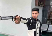 सेंट सोल्जर ग्रुप के छात्र निशानेबाज देव बंधु ने राज्य शूटिंग चैंपियनशिप के लिए किया क्वालिफाई