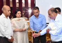 फैकल्टी डेवलपमेंट प्रोग्राम के माध्यम से सेंट सोल्जर दे रहा शिक्षण उत्कृष्टता को बढ़ावा