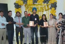 सेंट सोल्जर इंस्टीट्यूट ऑफ होटल मैनेजमेंट एंड कैटरिंग टेक्नोलॉजी ने 2026 बैच के विद्यार्थियों को दी भव्य विदाई