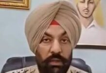 4 लाख US डॉलर फिरौती कांड में FBI के बाद इंस्पेक्टर गुरिन्द्रजीत नागरा के खिलाफ पंजाब में भी बड़ा एक्शन