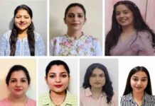 इनोसेंट हार्ट्स कॉलेज ऑफ़ एजुकेशन के ‘भावी शिक्षकों’ ने किया बेहतरीन प्रदर्शन