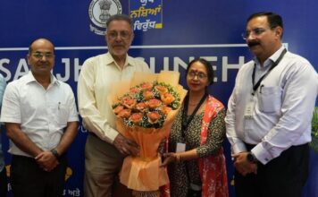 साँझा सुनेहा सम्मेलन ने सिविल सोसायटी, इन्फ्लुएंसर्स और सरकार को एक छत के नीचे लाकर पंजाब की नशा विरोधी मुहिम ‘युद्ध नशों विरुद्ध’ को और मजबूत किया
