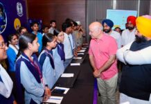 पंजाब पहली से बारहवीं कक्षा तक आर्टिफिशियल इंटेलिजेंस को मुख्य विषय के रूप में शामिल करने वाला भारत का पहला राज्य बना : हरजोत बैंस