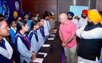 पंजाब पहली से बारहवीं कक्षा तक आर्टिफिशियल इंटेलिजेंस को मुख्य विषय के रूप में शामिल करने वाला भारत का पहला राज्य बना : हरजोत बैंस