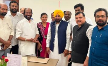 साढ़े चार साल में पंजाब में एक भी पेपर लीक नहीं हुआ- भगवंत मान