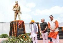 महान शहीद ऊधम सिंह के ‘शहीदी दिवस’ पर सीएम भगवंत मान की ओर से 107 करोड़ से अधिक के विकास प्रोजेक्ट सुनाम को समर्पित