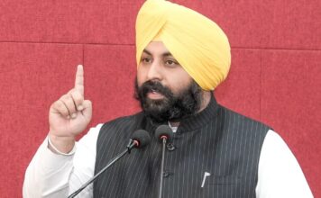 पंजाब पुलिस ने हरियाणा आधारित नकल गिरोह का किया भंडाफोड़, किसी को भी पंजाब की शिक्षा व्यवस्था को बदनाम नहीं करने देंगे: हरजोत बैंस