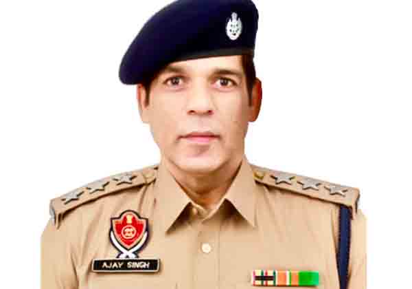 ajay singh