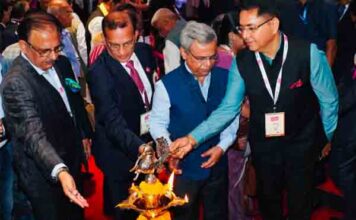 अमन अरोड़ा ने चार-दिवसीय भारत टेक्स-2026 में पंजाब को पसंदीदा टेक्सटाइल हब के रूप में उभारा