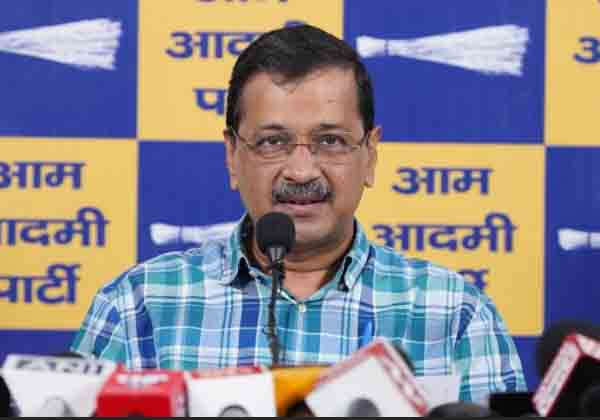 arvind kejriwal