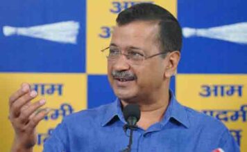 मोदी जी पुलिस के दम पर नेशनल टाउनहॉल अगेंस्ट ई-20 को रुकवाने की कर रहे कोशिश- केजरीवाल