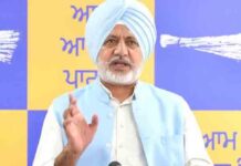 कांग्रेस, भाजपा और अकाली दल ने सीएम भगवंत मान को घेरने के लिए ‘टीम ए, बी, सी’ बना ली है क्योंकि उनके पास आप सरकार के कामों का कोई जवाब नहीं है: बलतेज पन्नू