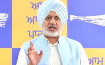 कांग्रेस, भाजपा और अकाली दल ने सीएम भगवंत मान को घेरने के लिए ‘टीम ए, बी, सी’ बना ली है क्योंकि उनके पास आप सरकार के कामों का कोई जवाब नहीं है: बलतेज पन्नू