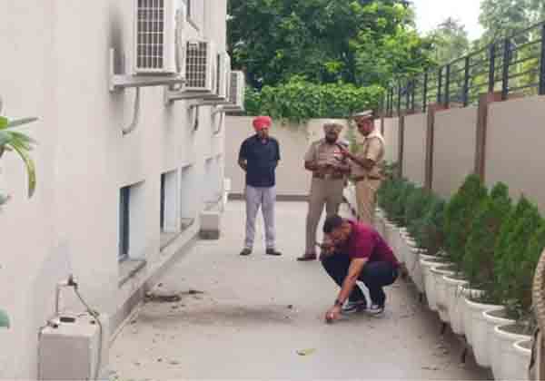 bjp office