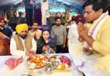 40 लाख महिलाएं एक अगस्त को पहली बार सम्मान राशि प्राप्त करने के लिए पंजीकरण करा रही हैं: सीएम भगवंत मान