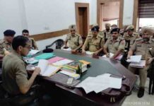 एक्शन मोड पर CP सतिन्द्र सिंह! पुलिस फोर्स को सख्त निर्देश…लापरवाही बर्दाश्त नहीं… पब्लिक की सुरक्षा ही हमारी प्राथमिकता