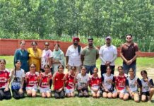 70वीं पंजाब स्कूल जोनल खेल प्रतियोगिता में डिप्स टांडा की छात्राओं का शानदार प्रदर्शन