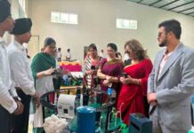 डिप्स नूरमहल ने मनाई गौरवशाली 25वीं वर्षगांठ, विज्ञान प्रदर्शनी, सांस्कृतिक प्रस्तुतियों और डिस्कवरी थिएटर ने मोहा सभी का मन