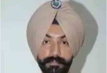 सफाई सेवकों पर लाठीचार्ज से गुस्से में CM, पुलिस के इस अधिकारी पर सख्त एक्शन