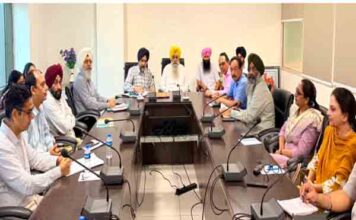 पशुधन की स्वास्थ्य सेवाओं में देरी, अनुपस्थिति और लापरवाही के लिए कोई स्थान नहीं: गुरमीत खुड्डियां ने पशु चिकित्सा स्टाफ को दिए सख्त निर्देश