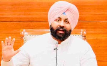 पंजाब के सरकारी स्कूलों के 882 विद्यार्थियों ने नीट-यूजी 2026 परीक्षा पास की, 2 वर्षों में नीट पास करने वालों की संख्या 100 प्रतिशत बढ़ी: हरजोत बैंस
